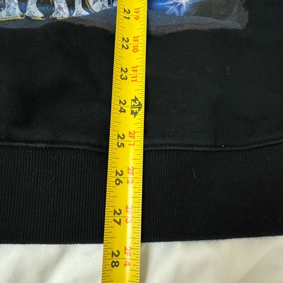 Shadow Wizard Money Gang Sweatshirt 2XL ANABOLIC APPAREL Unisex 100% Cotton - Picture 5 of 11